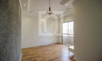 Imagem 2: Apartamento à venda no Condomínio Residencial Solar Imperial- Osasco