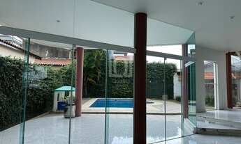 Imagem 3: Sobrado com piscina no Condomínio Ibiti do Paço - Sorocaba