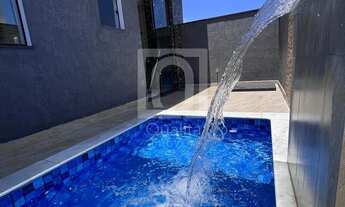 Imagem: Casa à venda com piscina no Condomínio