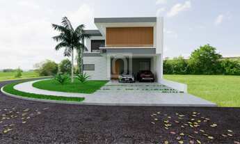 Imagem: Casa nova à venda Condomínio Villagio