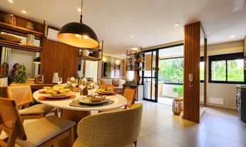 Imagem 2: Apartamento 3 quartos no Campolim