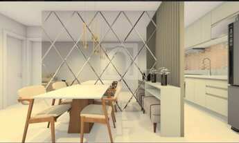 Imagem 2: Apartamento House Campolim com 2 quartos