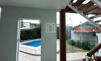 Imagem 5: Sobrado com piscina no Condomínio Ibiti do Paço - Sorocaba