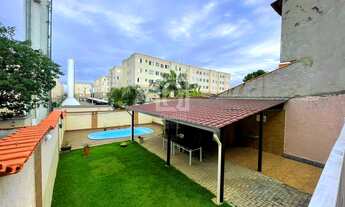 Imagem: Sobrado à venda no bairro Vila Vasque