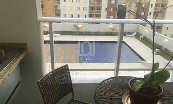 Imagem 6: Apartamento à venda no Condomínio La Vista Moncayo em Sorocaba