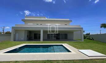 Imagem 2: Casa à venda com 4 suítes no Residencial Evidence em Araçoiaba da Serra