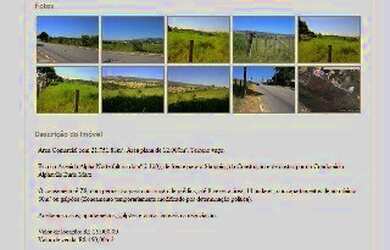 Imagem: Alpha Norte Terreno