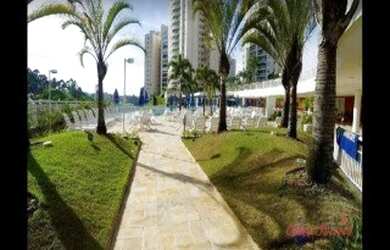 Imagem 3: Resort Tamboré 113m2 Alphaville SP