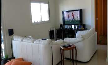 Imagem: Resort Tamboré 113m2 Alphaville SP