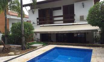 Imagem: Casa Res 5 420m2 Alphaville SP