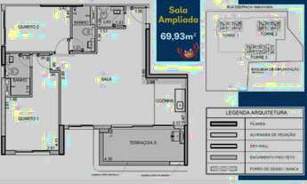 Imagem 6: APARTAMENTO RESIDENCIAL em BARUERI - SP, JARDIM ESPERANÇA