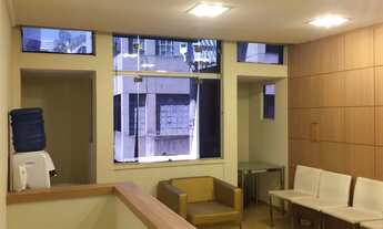 Imagem 6: Prédio COMERCIAL em BARUERI - SP, CONDOMÍNIO CENTRO COMERCIAL ALPHAVILLE