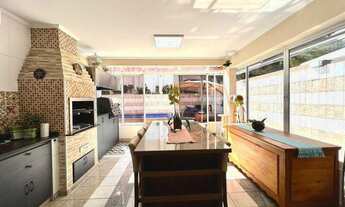 Imagem 2: CASA RESIDENCIAL em SANTANA DE PARNAÍBA - SP, ALPHAVILLE