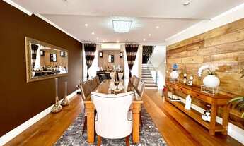 Imagem 5: CASA RESIDENCIAL em SANTANA DE PARNAÍBA - SP, ALPHAVILLE