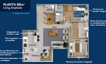 Imagem 4: APARTAMENTO RESIDENCIAL em BARUERI - SP, JARDIM ESPERANÇA