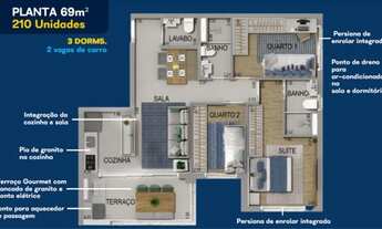 Imagem 3: APARTAMENTO RESIDENCIAL em BARUERI - SP, JARDIM ESPERANÇA