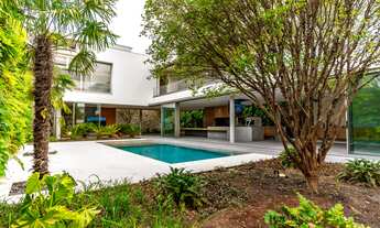 Imagem 3: CASA RESIDENCIAL em SANTANA DE PARNAÍBA - SP, TAMBORÉ