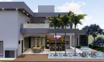 Imagem 7: CASA RESIDENCIAL em SANTANA DE PARNAÍBA - SP, ALPHAVILLE