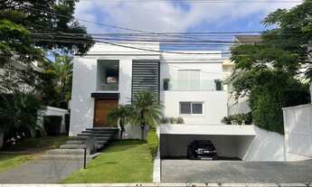 Imagem: CASA RESIDENCIAL em BARUERI - SP, ALPHAVILLE