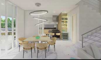 Imagem 4: CASA RESIDENCIAL em SANTANA DE PARNAÍBA - SP, ALPHAVILLE