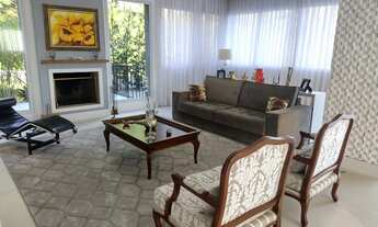 Imagem 3: CASA RESIDENCIAL em SANTANA DE PARNAÍBA - SP, ALPHAVILLE