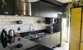 Imagem 5: APARTAMENTO RESIDENCIAL em BARUERI - SP, BETHAVILLE II