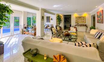 Imagem 5: CASA RESIDENCIAL em SANTANA DE PARNAÍBA - SP, ALPHAVILLE