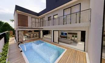 Imagem 2: CASA RESIDENCIAL em SANTANA DE PARNAÍBA - SP, ALPHAVILLE