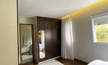 Imagem 6: CASA RESIDENCIAL em SANTANA DE PARNAÍBA - SP, ALPHAVILLE