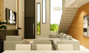 Imagem 6: CASA RESIDENCIAL em SANTANA DE PARNAÍBA - SP, ALPHAVILLE