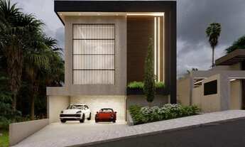 Imagem 7: CASA RESIDENCIAL em SANTANA DE PARNAÍBA - SP, ALPHAVILLE