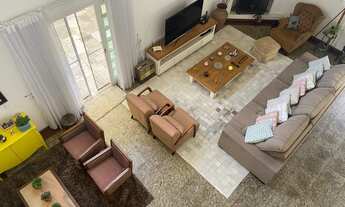 Imagem 6: Casa Residencial em SANTANA DE PARNAÍBA - SP, ALPHAVILLE