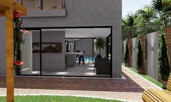 Imagem 4: CASA RESIDENCIAL em SANTANA DE PARNAÍBA - SP, ALPHAVILLE