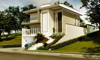 Imagem 2: CASA RESIDENCIAL em SANTANA DE PARNAÍBA - SP, ALPHAVILLE