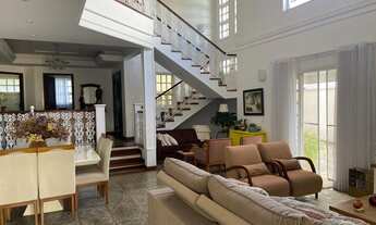 Imagem 5: Casa Residencial em SANTANA DE PARNAÍBA - SP, ALPHAVILLE