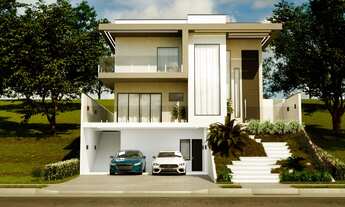 Imagem 3: CASA RESIDENCIAL em SANTANA DE PARNAÍBA - SP, ALPHAVILLE