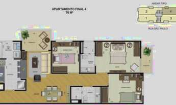 Imagem 2: APARTAMENTO RESIDENCIAL em BARUERI - SP, VILA BOA VISTA