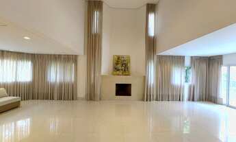 Imagem 2: Casa Residencial em SANTANA DE PARNAÍBA - SP, ALPHAVILLE