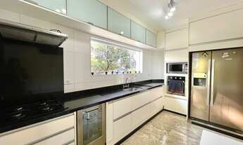 Imagem 5: CASA RESIDENCIAL em SANTANA DE PARNAÍBA - SP, ALPHAVILLE