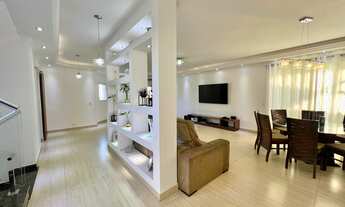 Imagem 2: CASA RESIDENCIAL em SANTANA DE PARNAÍBA - SP, ALPHAVILLE