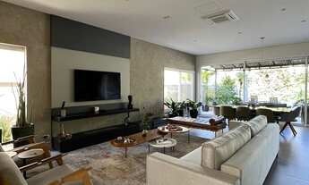 Imagem 3: CASA RESIDENCIAL em SANTANA DE PARNAÍBA - SP, ALPHAVILLE