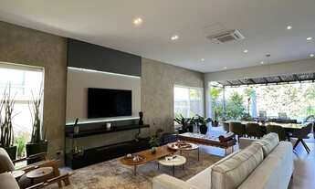 Imagem 6: CASA RESIDENCIAL em SANTANA DE PARNAÍBA - SP, ALPHAVILLE