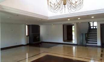 Imagem 4: CASA RESIDENCIAL em SANTANA DE PARNAÍBA - SP, ALPHAVILLE