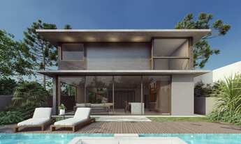 Imagem 5: CASA RESIDENCIAL em SANTANA DE PARNAÍBA - SP, TAMBORÉ