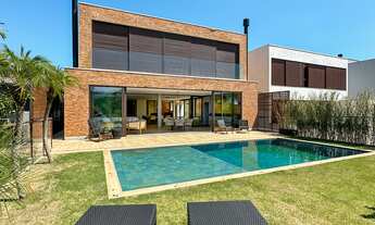 Imagem 4: CASA RESIDENCIAL em SANTANA DE PARNAÍBA - SP, TAMBORÉ