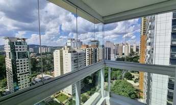 Imagem 7: APARTAMENTO RESIDENCIAL em BARUERI - SP, ALPHAVILLE CENTRO INDUSTRIAL E EMPRESARIAL/ALPHAV