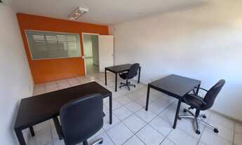 Imagem 6: Prédio COMERCIAL em BARUERI - SP, CONDOMÍNIO CENTRO COMERCIAL ALPHAVILLE