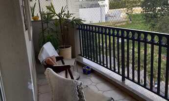 Imagem 4: APARTAMENTO RESIDENCIAL em SANTANA DE PARNAÍBA - SP, TAMBORÉ