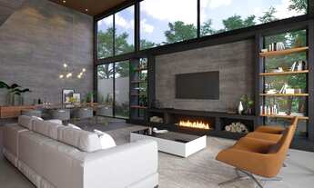 Imagem 4: CASA RESIDENCIAL em SANTANA DE PARNAÍBA - SP, ALPHAVILLE