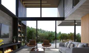 Imagem 3: CASA RESIDENCIAL em SANTANA DE PARNAÍBA - SP, ALPHAVILLE